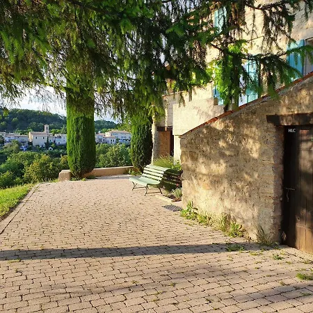 Les Demeures Du Clos Panzió *