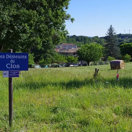 Les Demeures Du Clos Niozelles